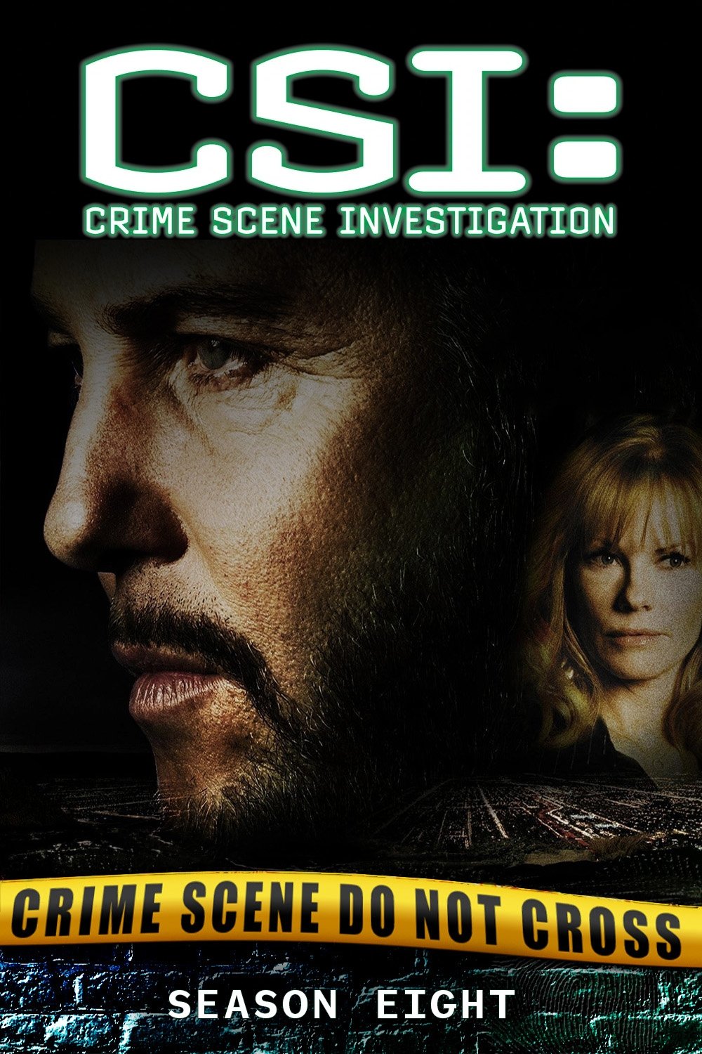 CSI Crime Scene Investigation - Season 8 [20393] (A1764286929) [[Shows]] --Plex--